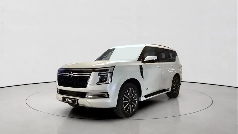 Nissan Patrol LE Platinum City upto AED 20,000 Ramadan Discount Guaranteed Warranty 0 Down Payment