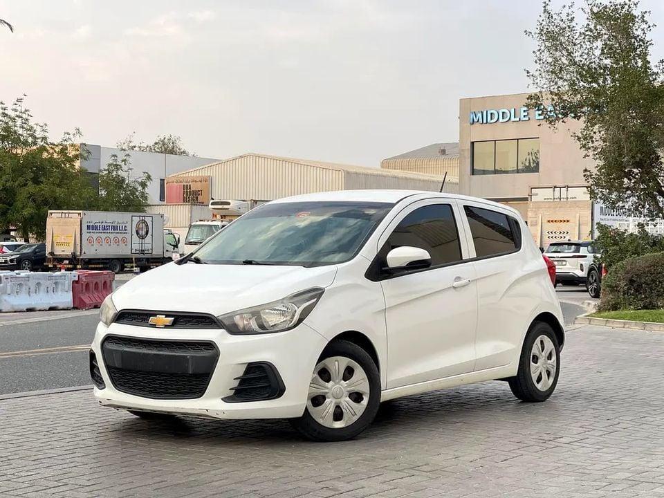 Chevrolet Spark LS 1.4L 416 P.M 0% DP 1.4L 4-CYLINDERS GCC WELL MAINTAINED