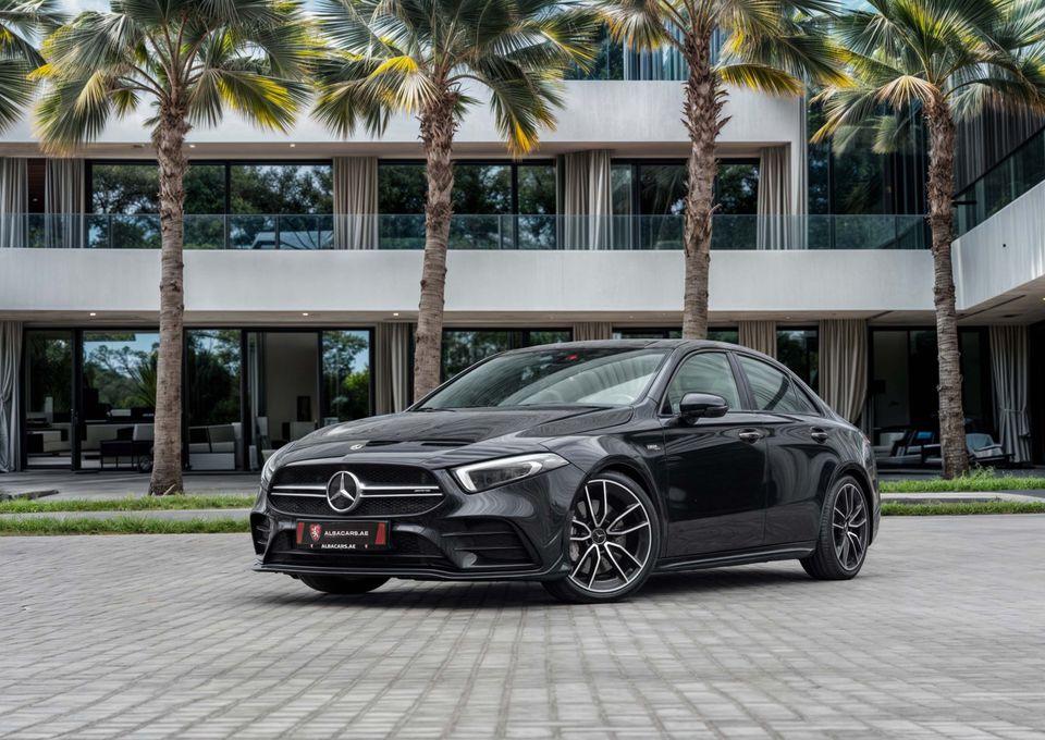 Mercedes-Benz A 35 AMG A35 AMG 2,938 P.M 0% Downpayment IMMACULATE!