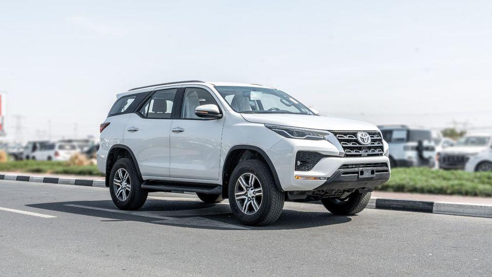 Toyota Fortuner 2026 Toyota Fortuner VX 4.0L petrol AT