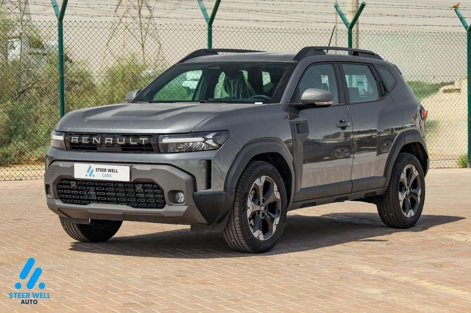 Renault Duster LE Techno 2026 1.3L Turbo Power 153 HP Premium Features Full Tech & Safety