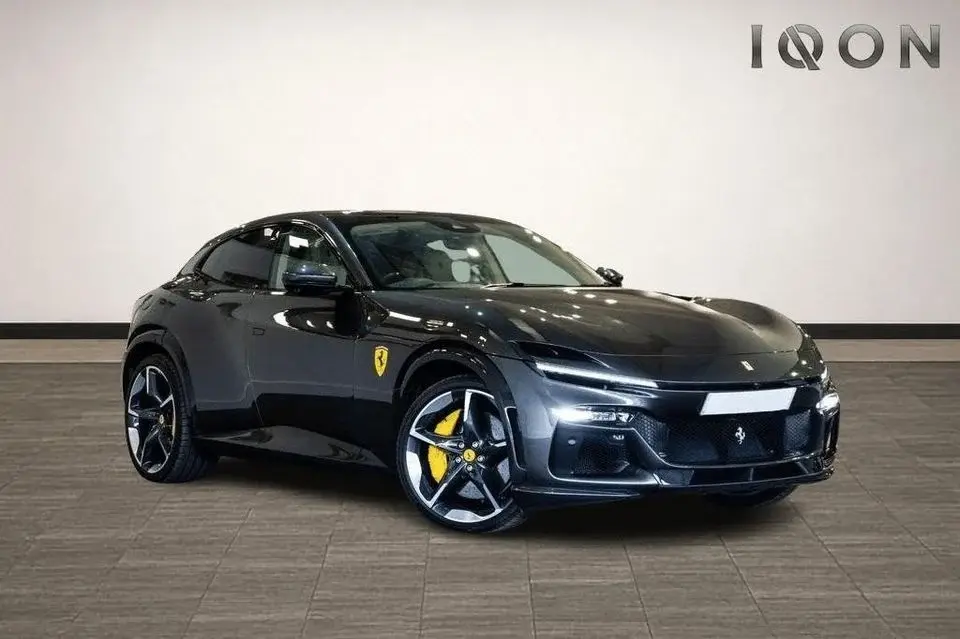 Ferrari Purosangue 6.5 V12 F1 DCT 4WD Euro 6 (s/s) 4dr (EXPORT ONLY) Right Hand Drive