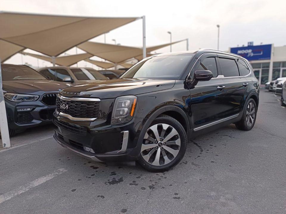 Kia Telluride SX 3.8L
