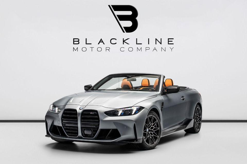 BMW M4 The BEST Ramadan Offer in the UAE - Limited Time Only! 2030 BMW Warranty + Service Contract, GCC