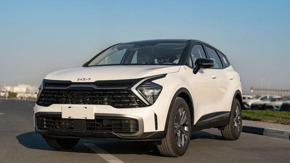 Kia Sportage 2025 KIA SPORTAGE 1.5T 2WD PREMIUM SMART WITH ELECTRIC TAIL GATE & WIRLESS CHARGER