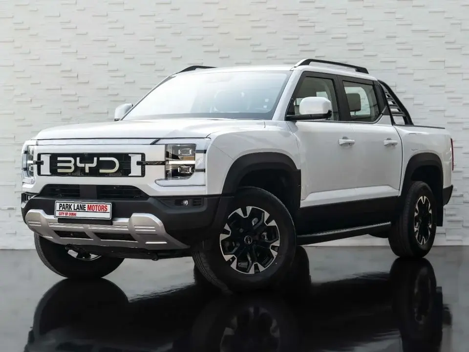 BYD Shark 6