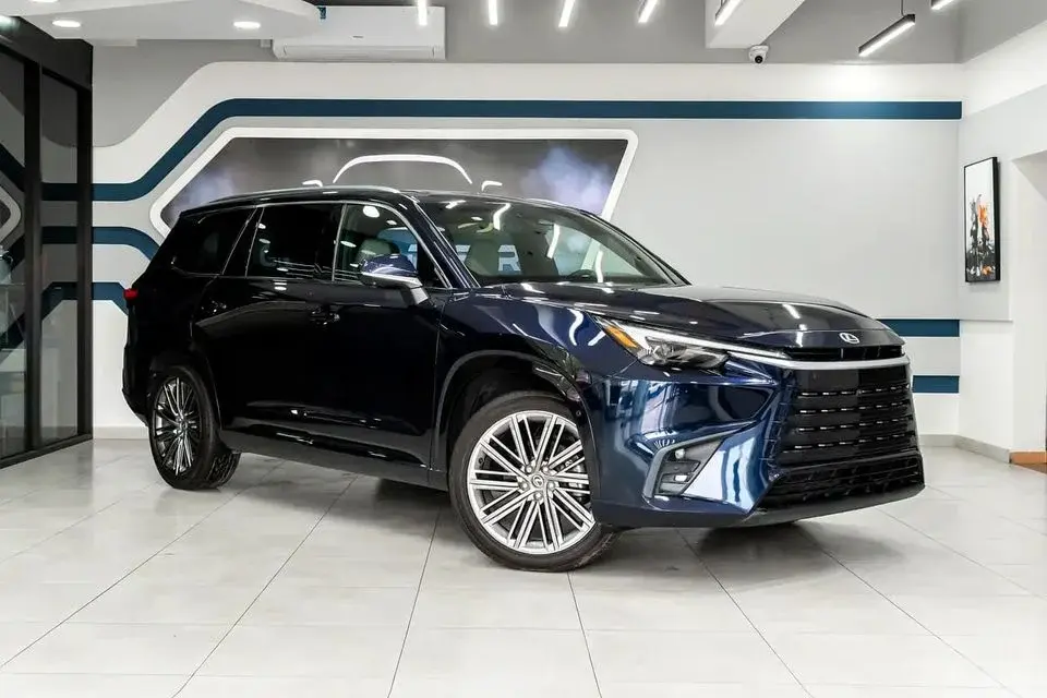 Lexus TX 350 TX 350 AWD