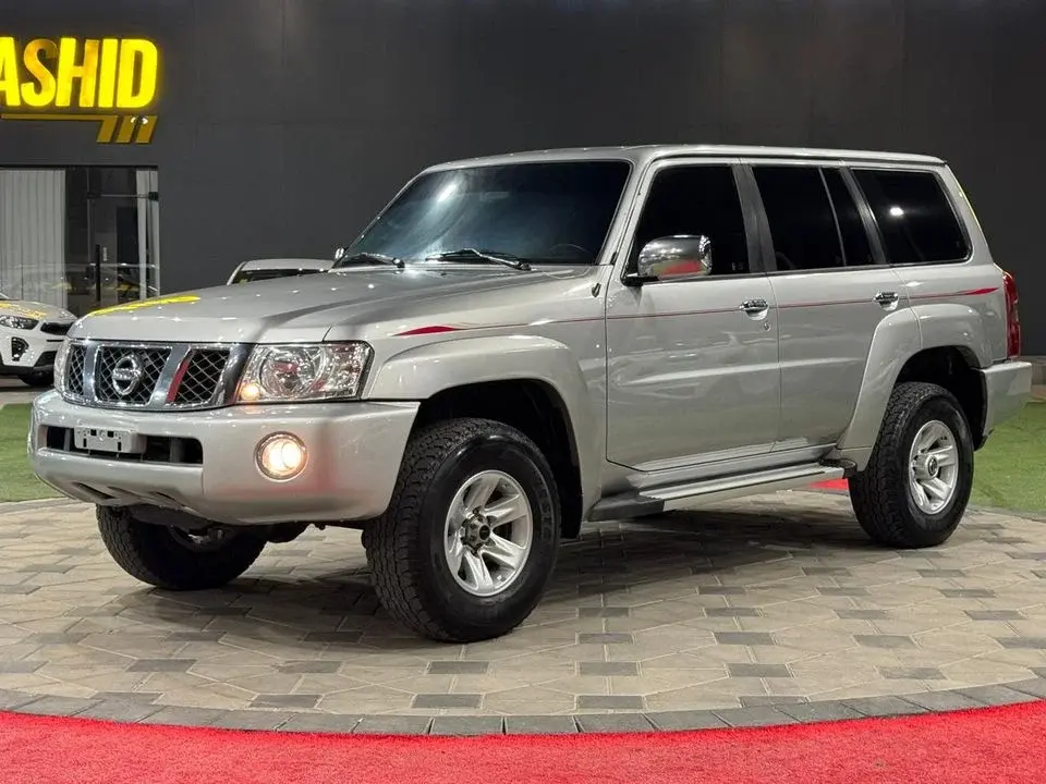 Nissan Patrol Safari