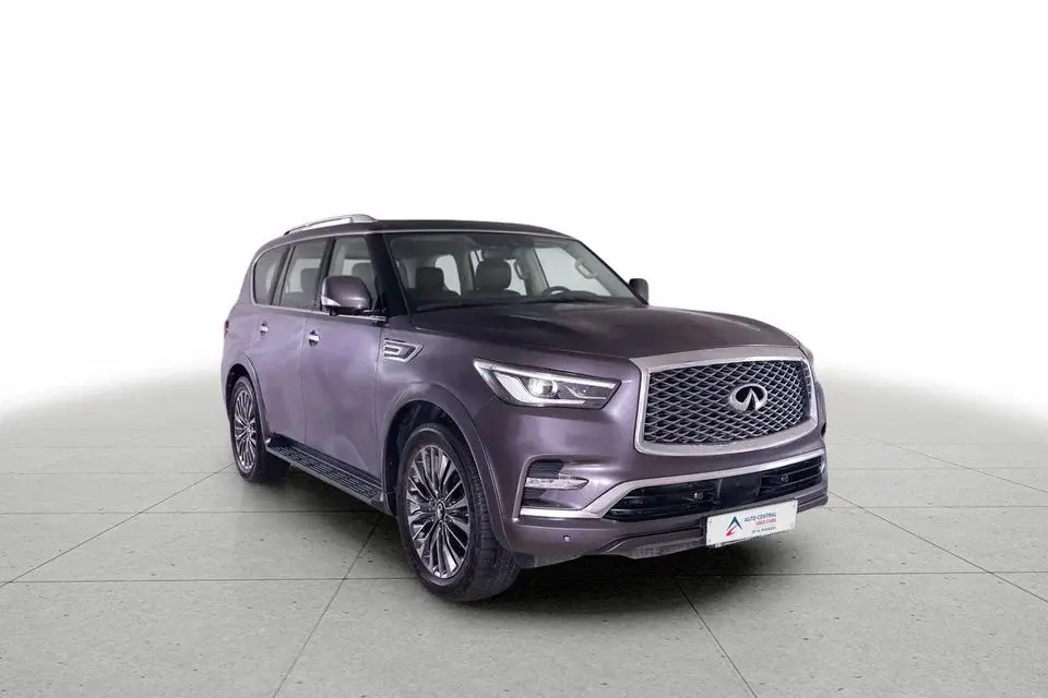 Infiniti QX80 Luxe 7st 5.6L LUXE 5.6