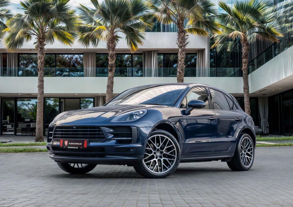 Porsche Macan Macan Base 3,330 P.M 0% Downpayment Perfect Condition!
