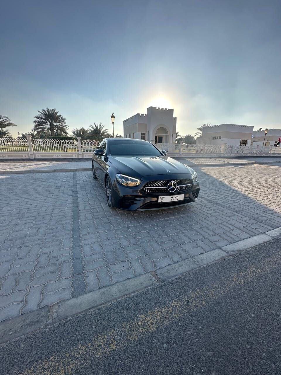 Mercedes-Benz E 350