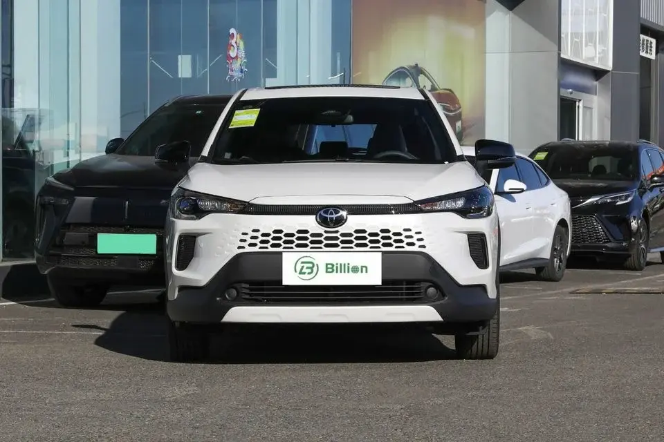 Toyota Corolla Cross Toyota Corolla cross hyrid