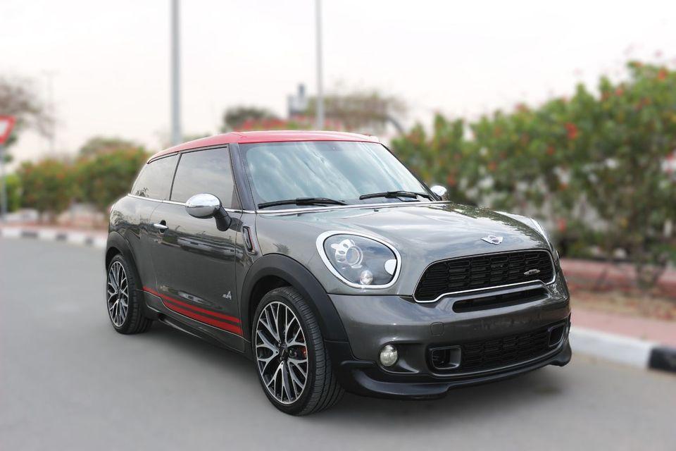 Mini Clubman S 1.6L 2013 MINI Clubman John Cooper Works - GCC Specs AWD Full options