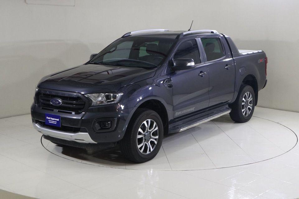 Ford Ranger RDP5222 RANGER WILDTRAK / AL TAYER MOTORS / AL QOUZ SHOWROOM