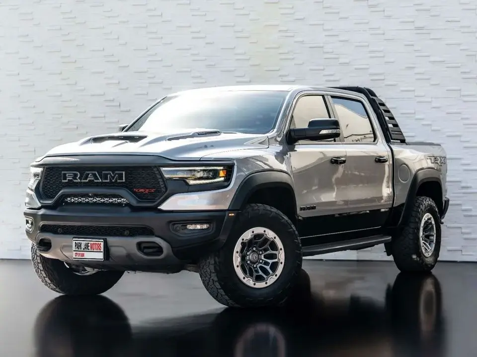 RAM 1500 TRX Crew Cab 6.2L