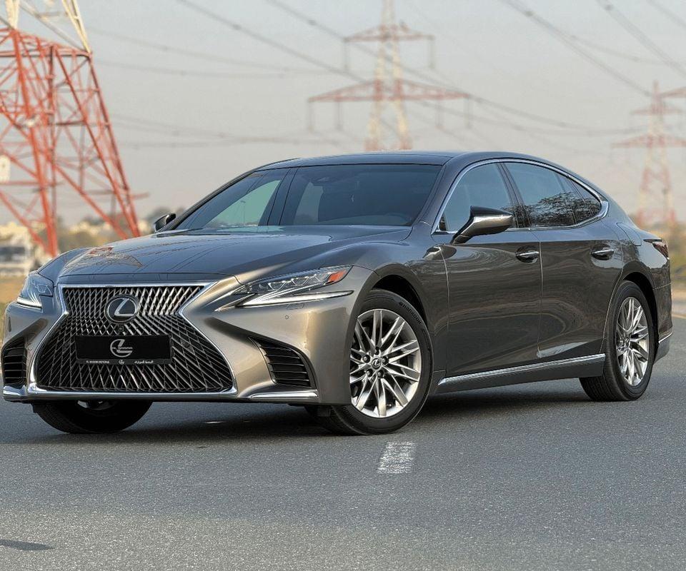 Lexus LS500 500 3.5