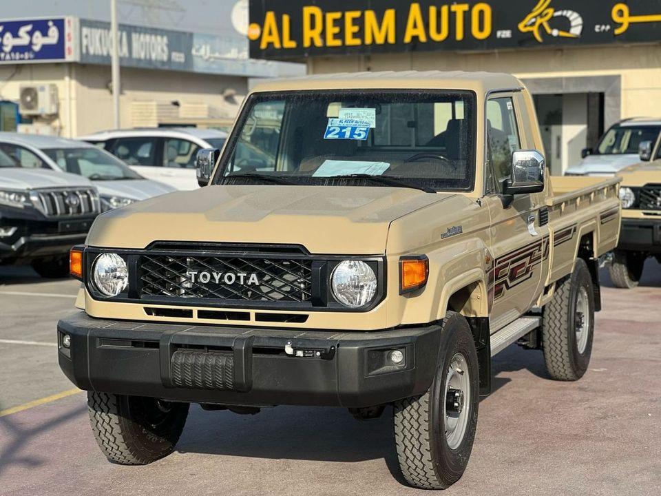 Toyota Land Cruiser Pick Up TOYOTA LAND CRUISER LC79 SC 4.0 PETROL 2024