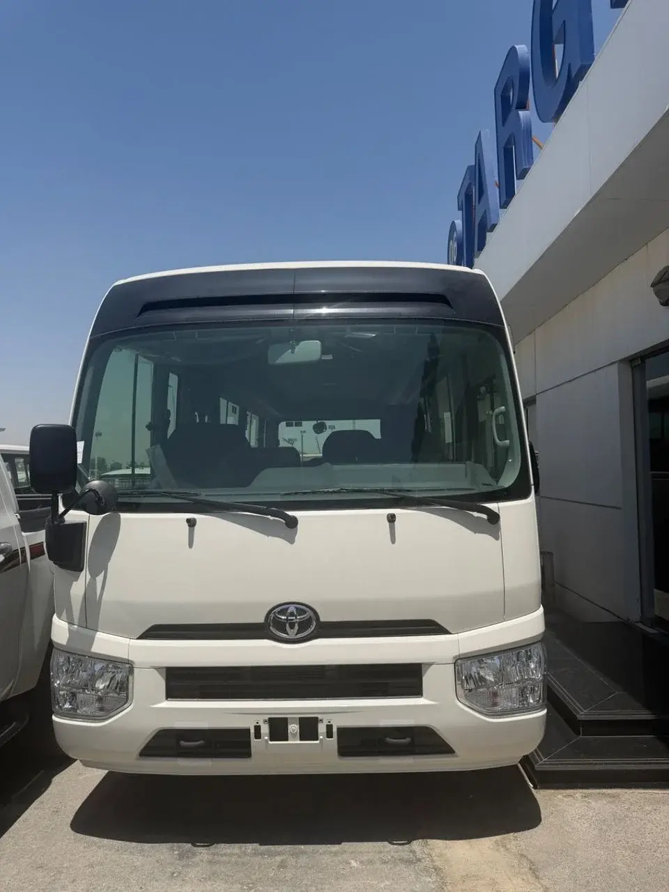 Toyota Coaster
