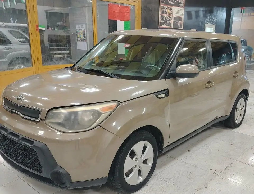 Kia Soul LX 1.6L