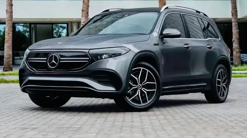 Mercedes-Benz EQB 350 Premium + WARRANTY & SERVICE PACKAGE