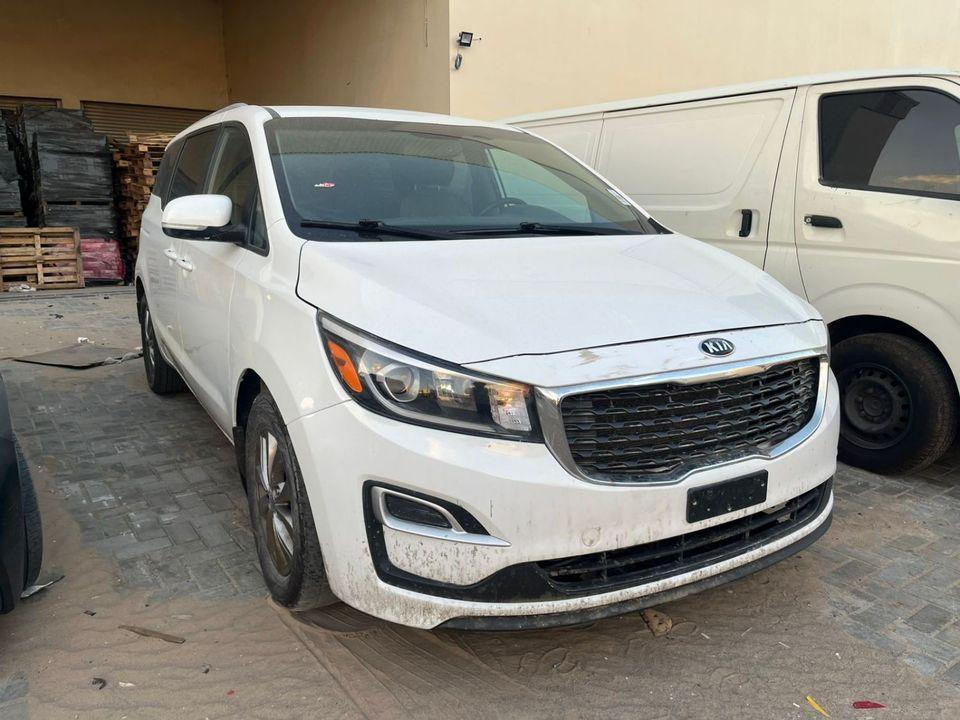Kia Sedona Other