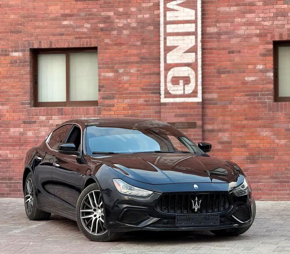Maserati Ghibli GranLusso 3.0L