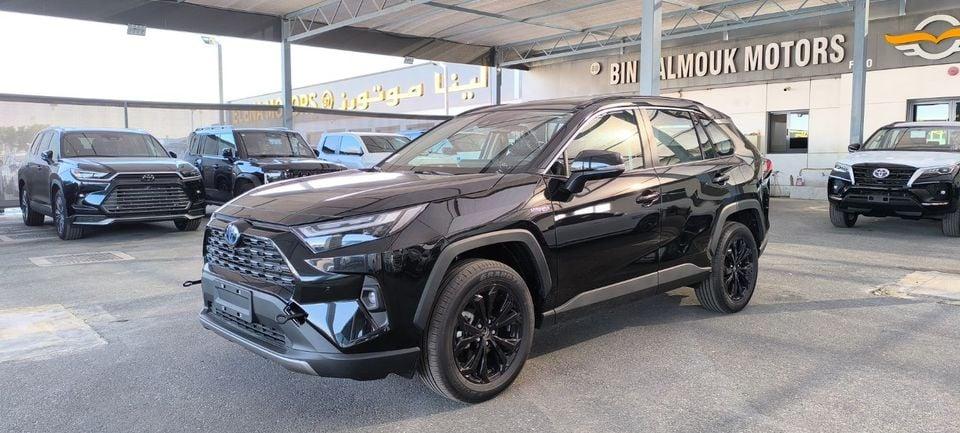 Toyota RAV4 TOYOTA RAV 4 HYBRID E-FOUR