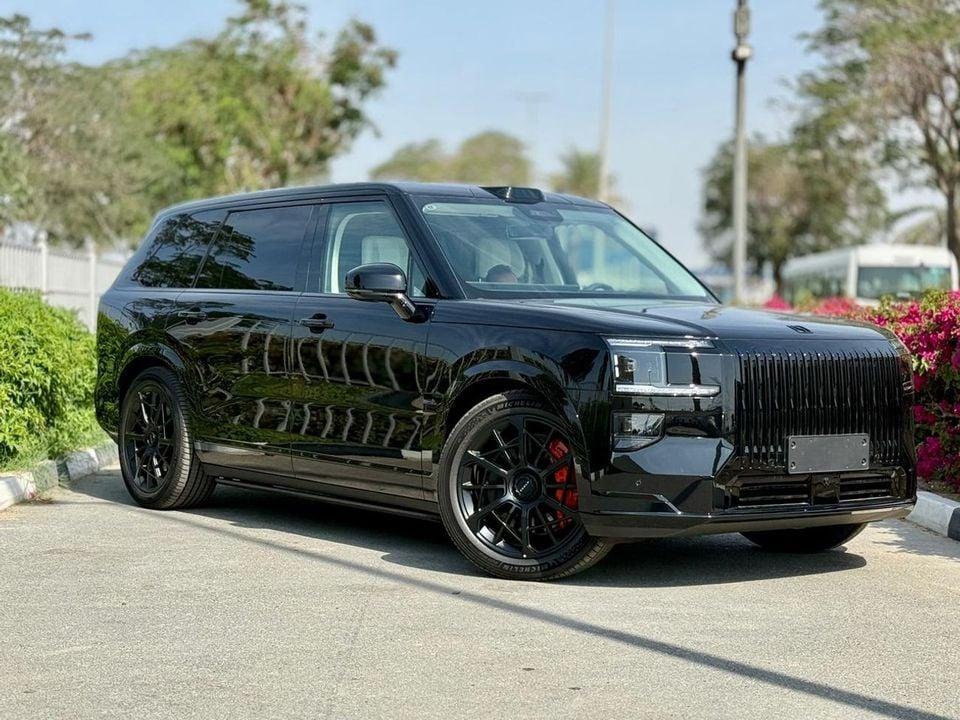 Zeekr 9X Zeekr 9X Ultra II 2025 II Obsidian Edition ( Black Edition )