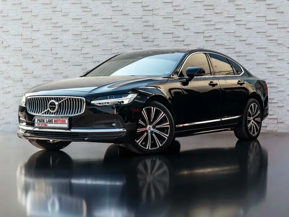 Volvo S90 B5 2.0T Powertrain
