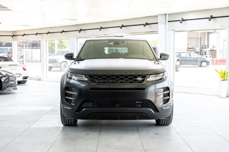 Land Rover Range Rover Evoque R-Dynamic SE P200 2.0L