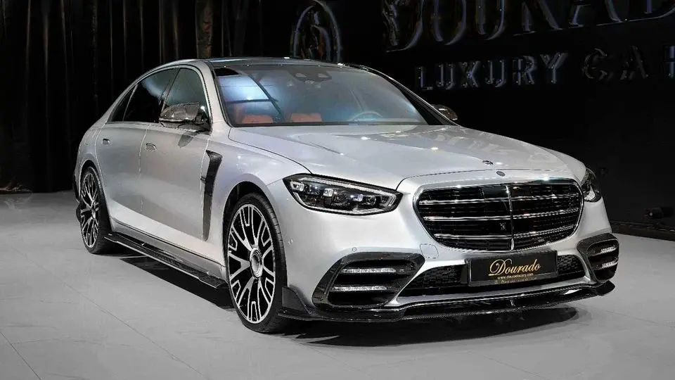Mercedes-Benz S 500 LIMITED OFFER MANSORY FULLY LOADED NEW 2023 V6 429 HP