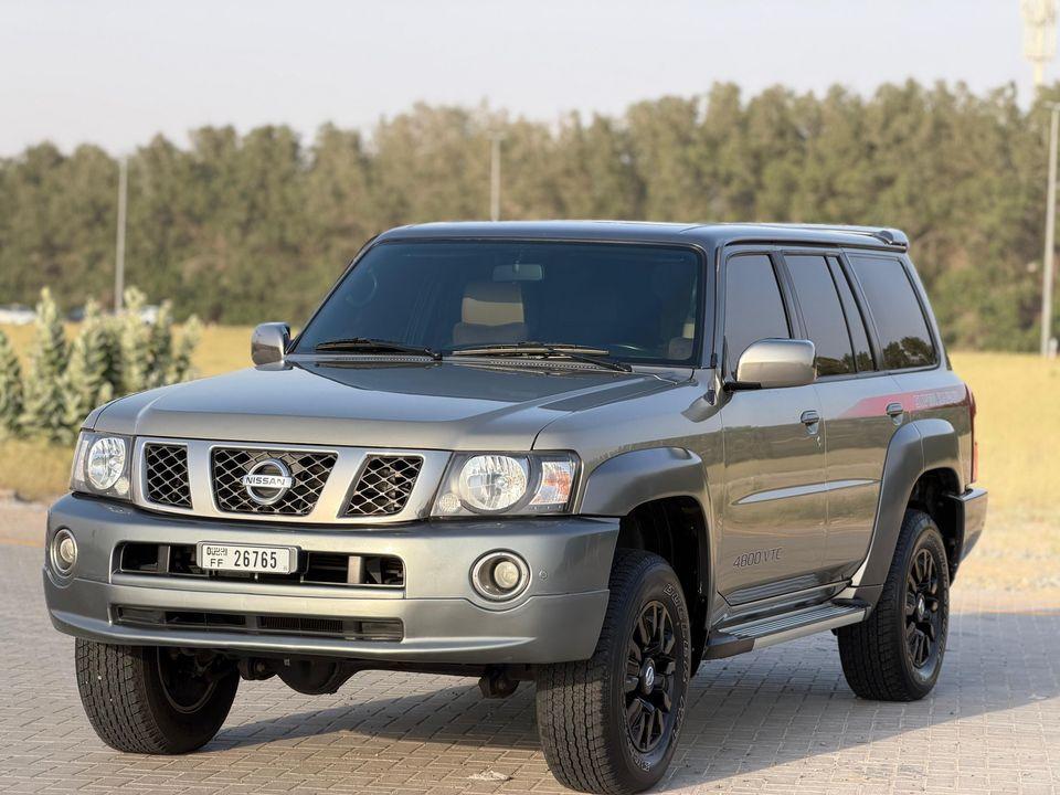 Nissan Patrol