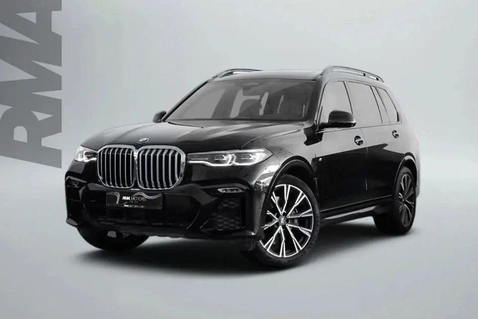 BMW X7 40i 3.0L 40i M-Sport 3.0L