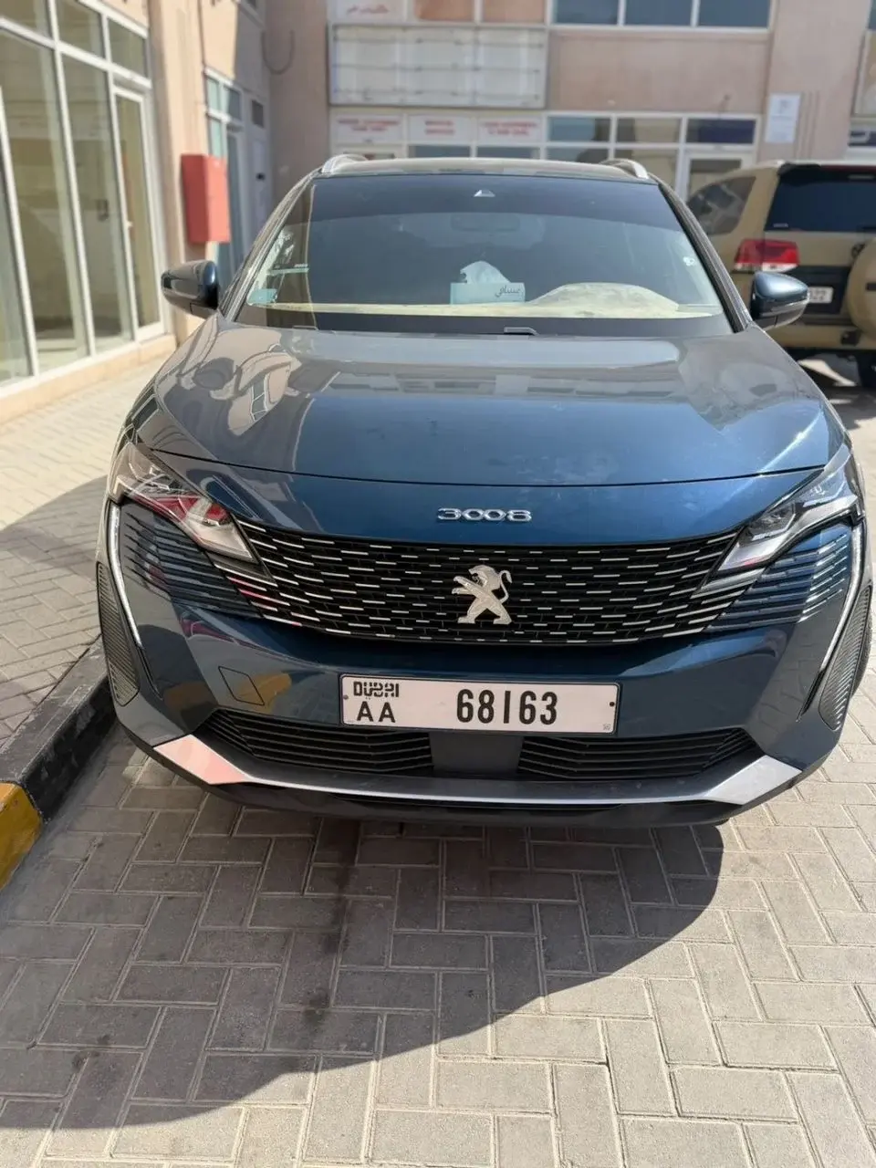 Peugeot 3008 ACTIVE