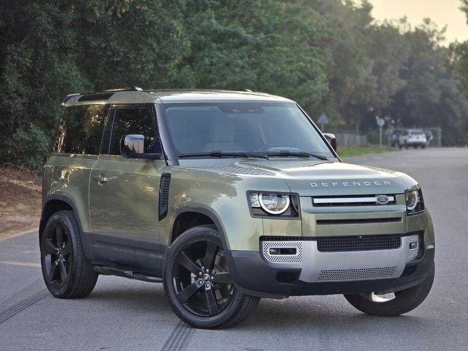 Land Rover Defender P300 90 SE 2.0L (5 Seater) LAND ROVER DEFENDER 2022 // PERFECT CONDITION INSIDE & OUT SIDE