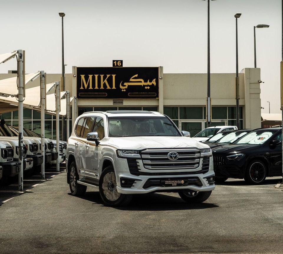 Toyota Land Cruiser LC VXR 3.5 TT 2026