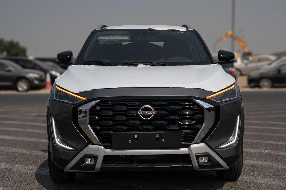 Nissan Magnite SL ACENTA+ 1.0L TURBO CVT (For Export Only)