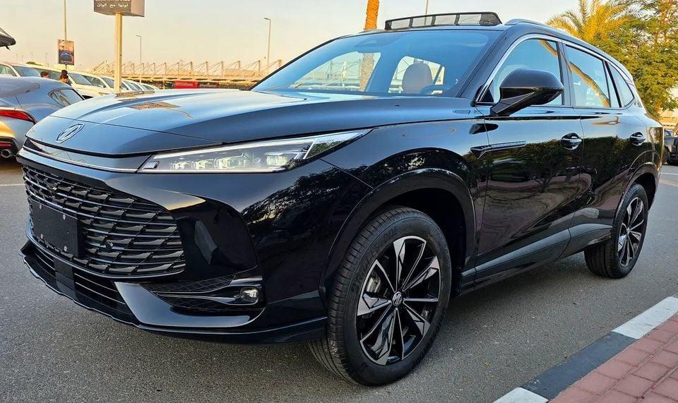 MG HS 1.5 Full option GCC Zero km