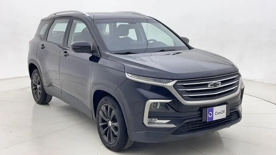 Chevrolet Captiva LS 1.5L (149 HP) (5 Seater) 2023 LS AED 554/Month 0 DP 30 Day Return Warranty