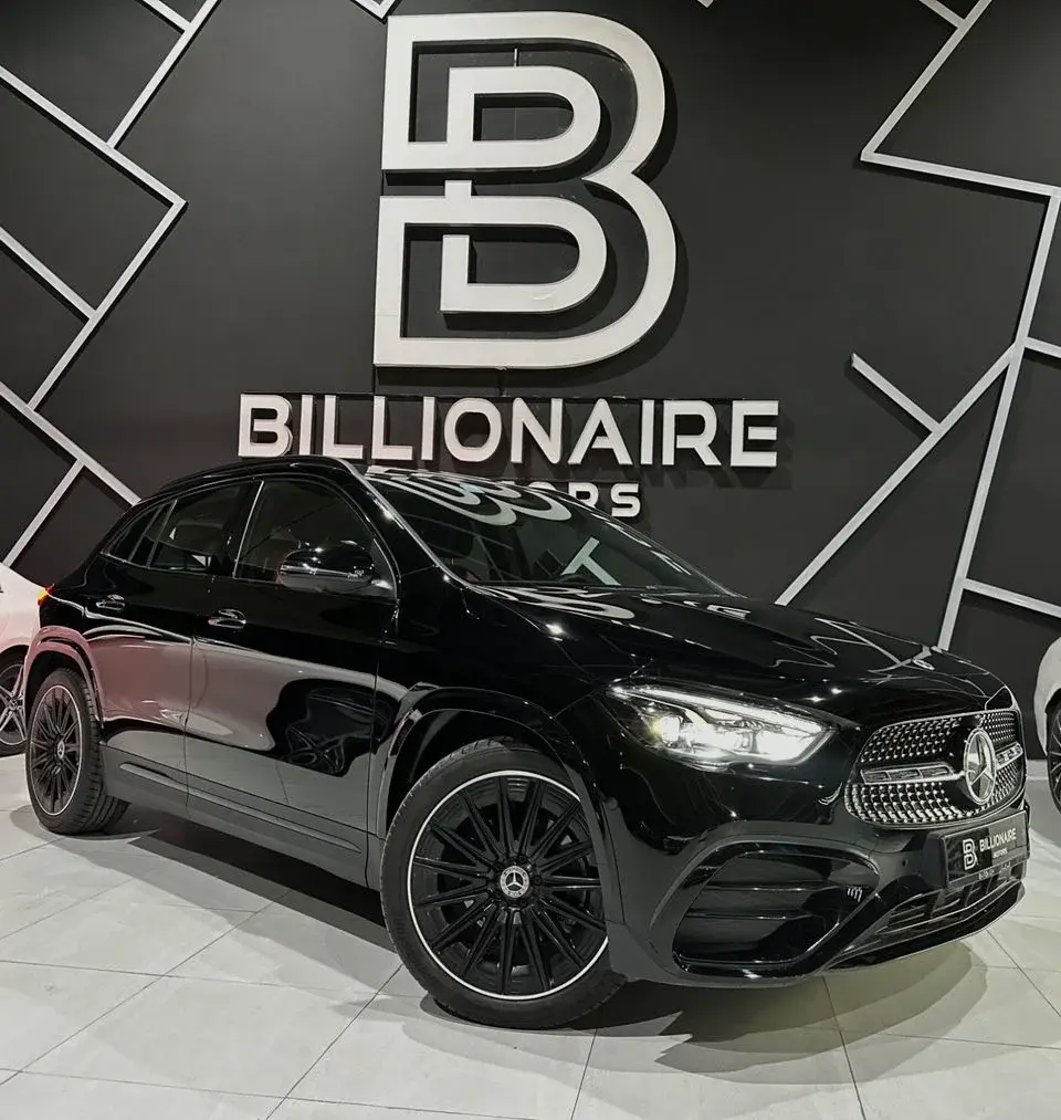 Mercedes-Benz GLA 200 Premium 1.4L MERCEDES-BENZ GLA 200 GCC 2025 UNDER WARRANTY & CONTRACT SERVICE (GARGASH)