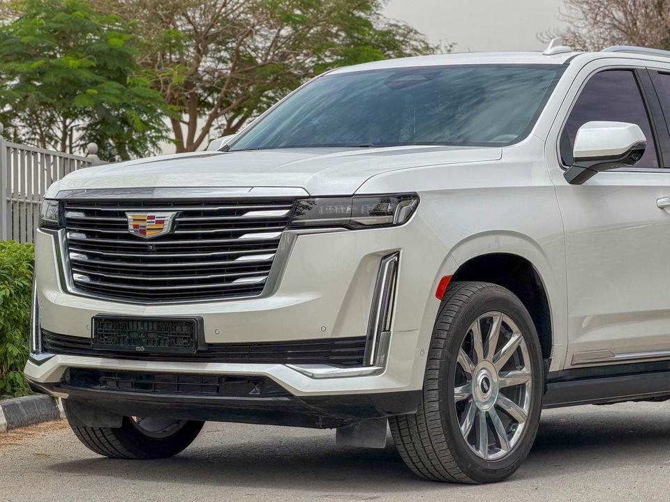 Cadillac Escalade Sport Platinum 6.2L 4WD