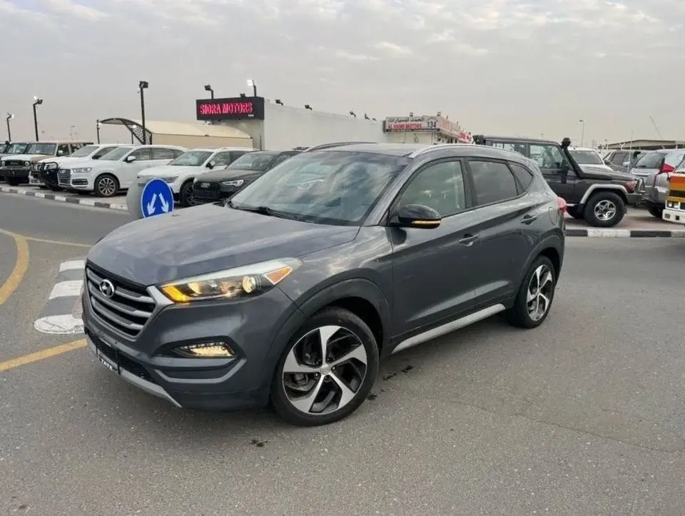 Hyundai Tucson GLS 1.6 TUCSON FULL OPTION PANORAMIC PUSH START 4X4