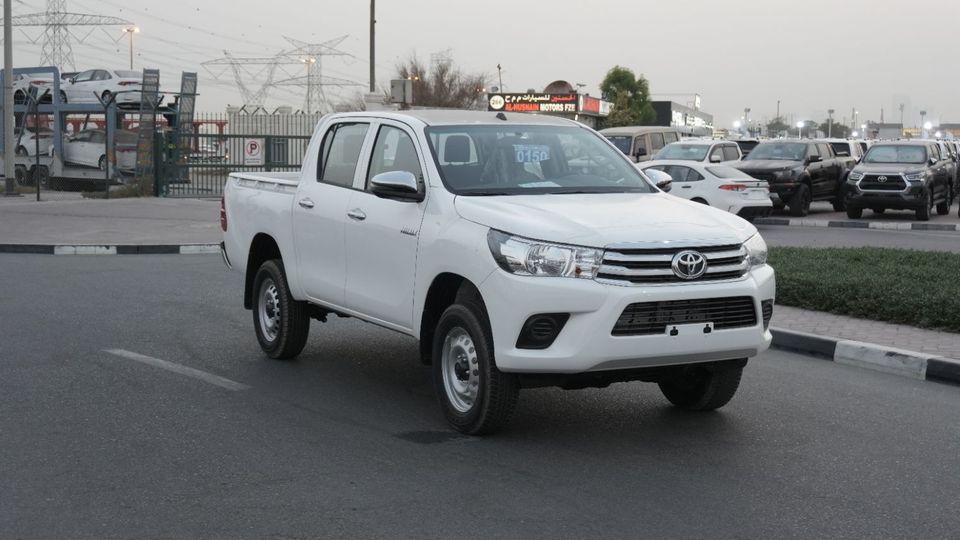 Toyota Hilux TOYOTA HILUX 2.4 M/T