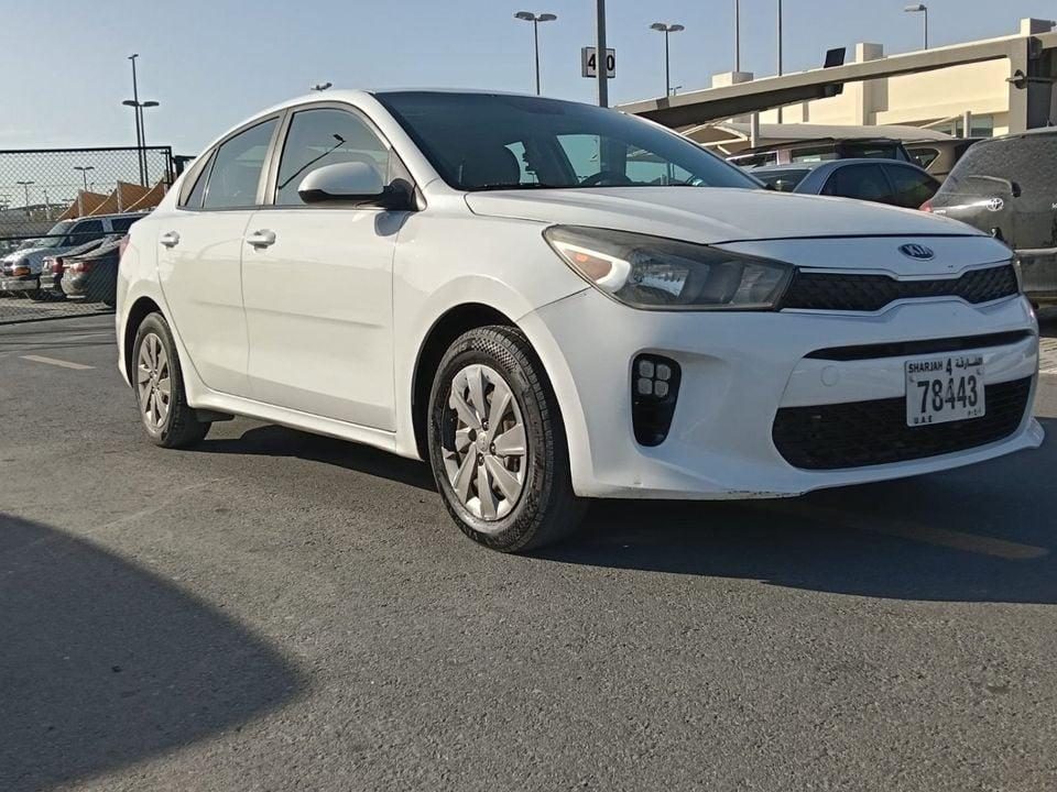 Kia Rio EX 1.4L (107 HP) Sedan