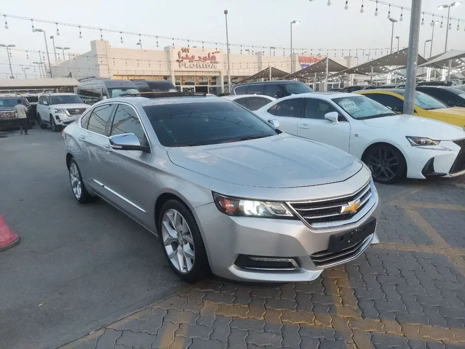 Chevrolet Impala