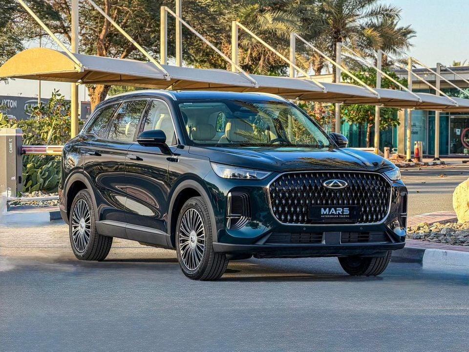 Chery Tiggo 9 Chery Tiggo 9 PHEV Luxury 1.5T Hybrid (Plug-In) 355 Hp AWR Warranty ( 6 Years or 200,000 Km)