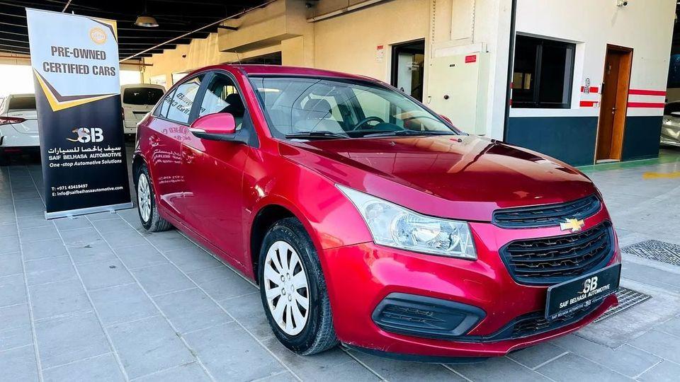 Chevrolet Cruze Certified Pre-owned NO CONVENIENCE FEES l