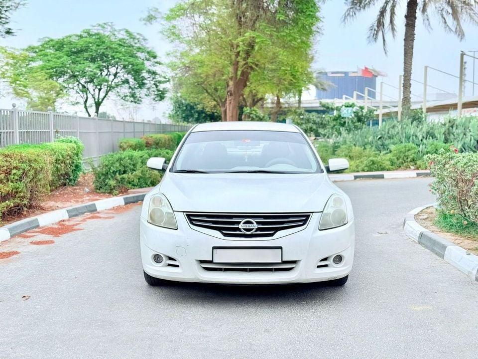 Nissan Altima 2.5L PETROL AUTOMATIC TRANSMISSION