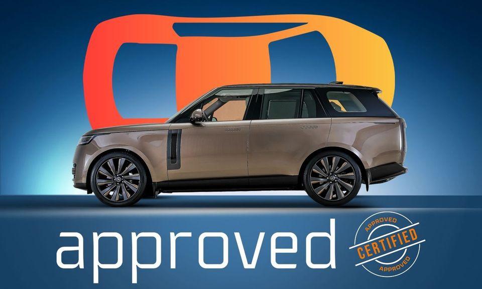 Land Rover Range Rover UAE's Very Best Example AED 15,882 Per Month