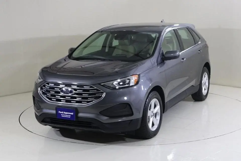 Ford Edge SE022 / FREE INSURANCE + REGISTRATION / AL TAYER MOTORS AL QOUZ SHOWROOM